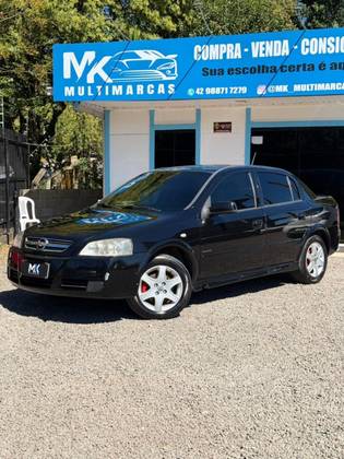 CHEVROLET ASTRA 2.0 MPFI ADVANTAGE 8V FLEX 4P MANUAL CHEVROLET ASTRA 2.0 MPFI ADVANTAGE 8V FLEX 4P MANUAL